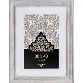 Nielsen Design Accent Vintage 30x40 Cm Wood Photo Bilderrahmen