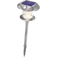 Esotec Solar Stableuchte Sunnylight 38 cm mit PIR Bewegungssensor outdoor 102092