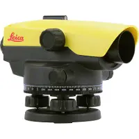 Leica Nivelliergerät NA524 Level 360° | 7640110696019