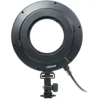 Dörr LED Ringlicht DRL-232 mit Batterie Box
