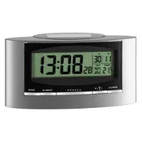 TFA-Dostmann 98.1071 Solar Wecker