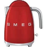 Smeg KLF03RDEU Rot