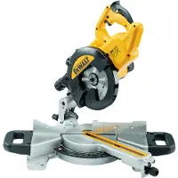DeWalt Paneelsäge 216 mm, 1400 Watt