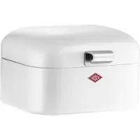 Wesco Aufbewahrungsbox Wesco Mini Grandy Weiß