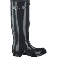 Hunter Bottes hautes brillantes Original
