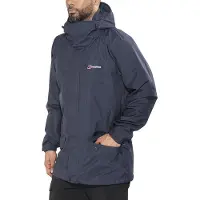 Berghaus Cornice III InterActive Shell Jacket AM Dkblu/Dkblu dusk (R14) XXXL