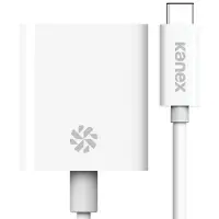 Kanex KU31CHD4K, Weiß