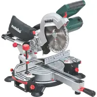 Metabo KGS 216 M Kappsäge Gehrungssäge mit Zugfunktion - Modell 2014