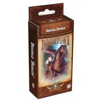 Alderac entertainment group Doomtown: Reloaded – Double Dealin' – Brettspiel – AEG -