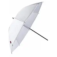 Falcon Eyes Reflexschirm UR-48T Diffuß Weiß 122 cm