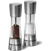 Cole & Mason Derwent Edelstahl Pfeffermühle