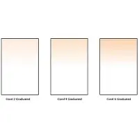 Lee Resin Coral Filter Set 100x150mm