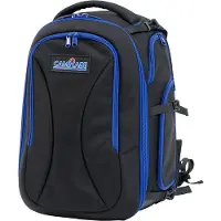 Camrade Fotorucksack run&gun Medium schwarz