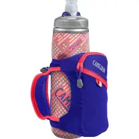 CamelBak Trinkflasche Quick Grip Chill Deep Amethyst Fiery Coral