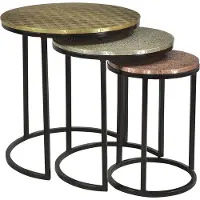 SIT Möbel THIS & THAT 3-Satz-Tisch