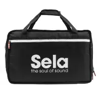 Sela Cajon Tasche schwarz