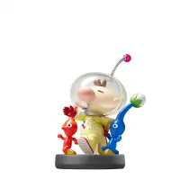 Nintendo amiibo Smash Olimar