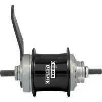 Sturmey Archer Duomatic Kick-shift Hinterradnabe