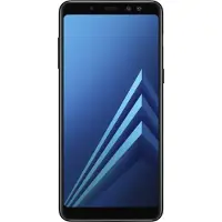 Samsung Galaxy A8 SM-A530F DUAL SIM Schwarz