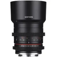Samyang 50mm T1.3 Cine AS UMC CS MFT-Mount