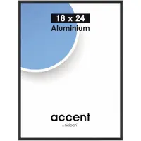 Nielsen Accent 18x24 schwarz
