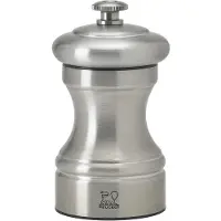 Peugeot Bistro Chef, Edelstahl, Edelstahl, Edelstahl, Pfeffer, 100 mm