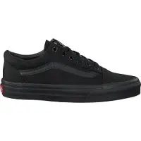 Vans Uni Sneaker Schwarz VN000D3HBKA Grösse 37