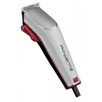 Rowenta Perfect Line 2 TN1300, Kunststoff, Edelstahl, Schwarz, Rot, Silber, 2,5 cm, AC