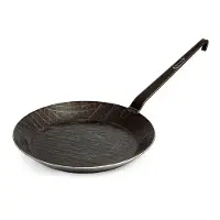 Petromax Schmiedeeiserne Pfanne, grau, Ø 32 cm