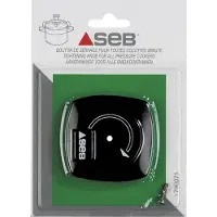 SEB 790071, Schwarz, CE, 175 mm, 125 mm, 21 mm, 60 g
