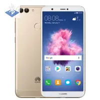 Huawei P smart, 14,3 cm (5.65"), 3 GB, 32 GB, 13 MP, Android 8.0, Gold