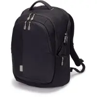 Dicota Backpack Eco - Notebook-Rucksack - 39.6 cm - 14" - 15.6" - Schwarz - Tasche