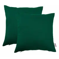 Tom Tailor HOME "Dove" unifarben, Kissenhüllen ohne Füllung, 2er Pack