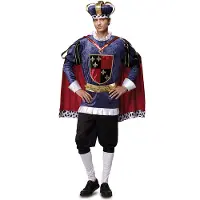 MOM Luxury King Herrenkostüm