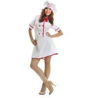 MOM Chef Damenkostüm