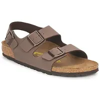 Birkenstock Flache Sandalen Milano damen 38
