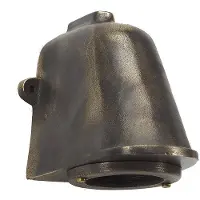 Ks Verlichting Wall spot Offshore Balume bronze brown