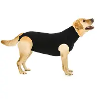Suitical International B.V. Suitical Recovery Suit Hund - Schwarz - XL