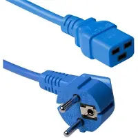 ACT Ak5174 Schuko-c19 Netzkabel