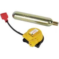 PLASTIMO Reloading Pack 150n Automatic Hydrostatic Hammar Co2-kartusche