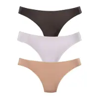 LASCANA String "aus hochwertiger Modal-Qualität" 3er-Pack