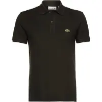 Lacoste Polo Slim Fit Black-7