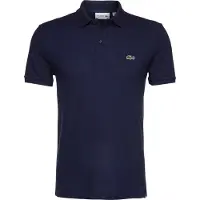 Lacoste Poloshirt Pique Dunkelblau