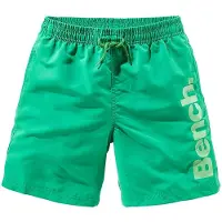 Bench Badeshorts in grün | Gr.: 134/140