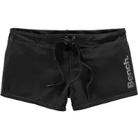 Bench Boxer-Badehose in schwarz | Gr.: 8