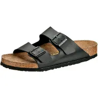 Birkenstock Pantoffeln Arizona Soft Footbed herren