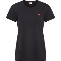 Levi's Levis "TEE Minilogo" mit kleiner Logostickerei
