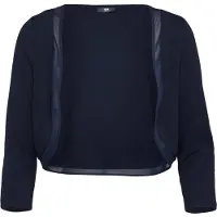 Vera Mont Bolero-Jacke , Night Sky in Gr??e 46