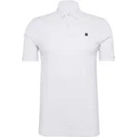G-Star Dunda Slim Poloshirt - Weiß - Herren - L