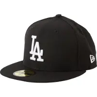 New Era Mlb Basic La Dodgers Kappe